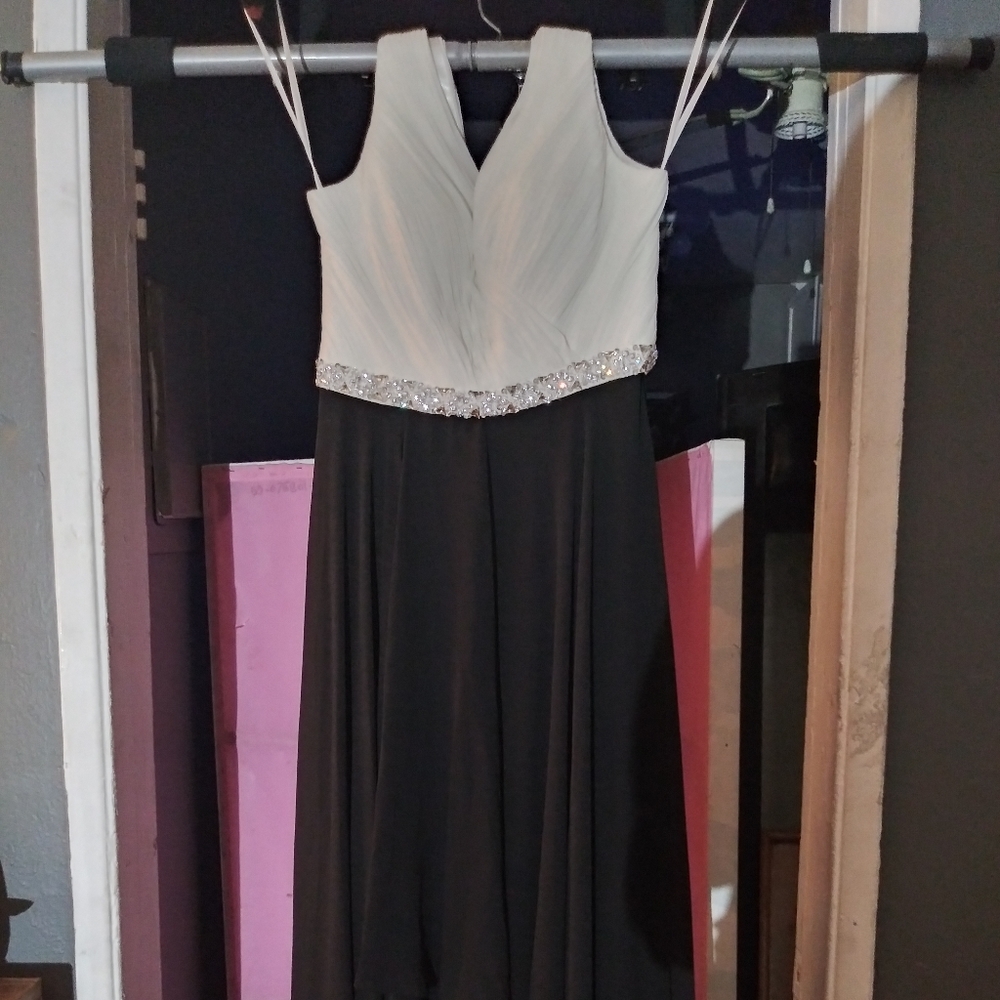 Elegant gown